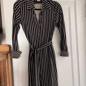 Diane Von Furstenberg vintage dress